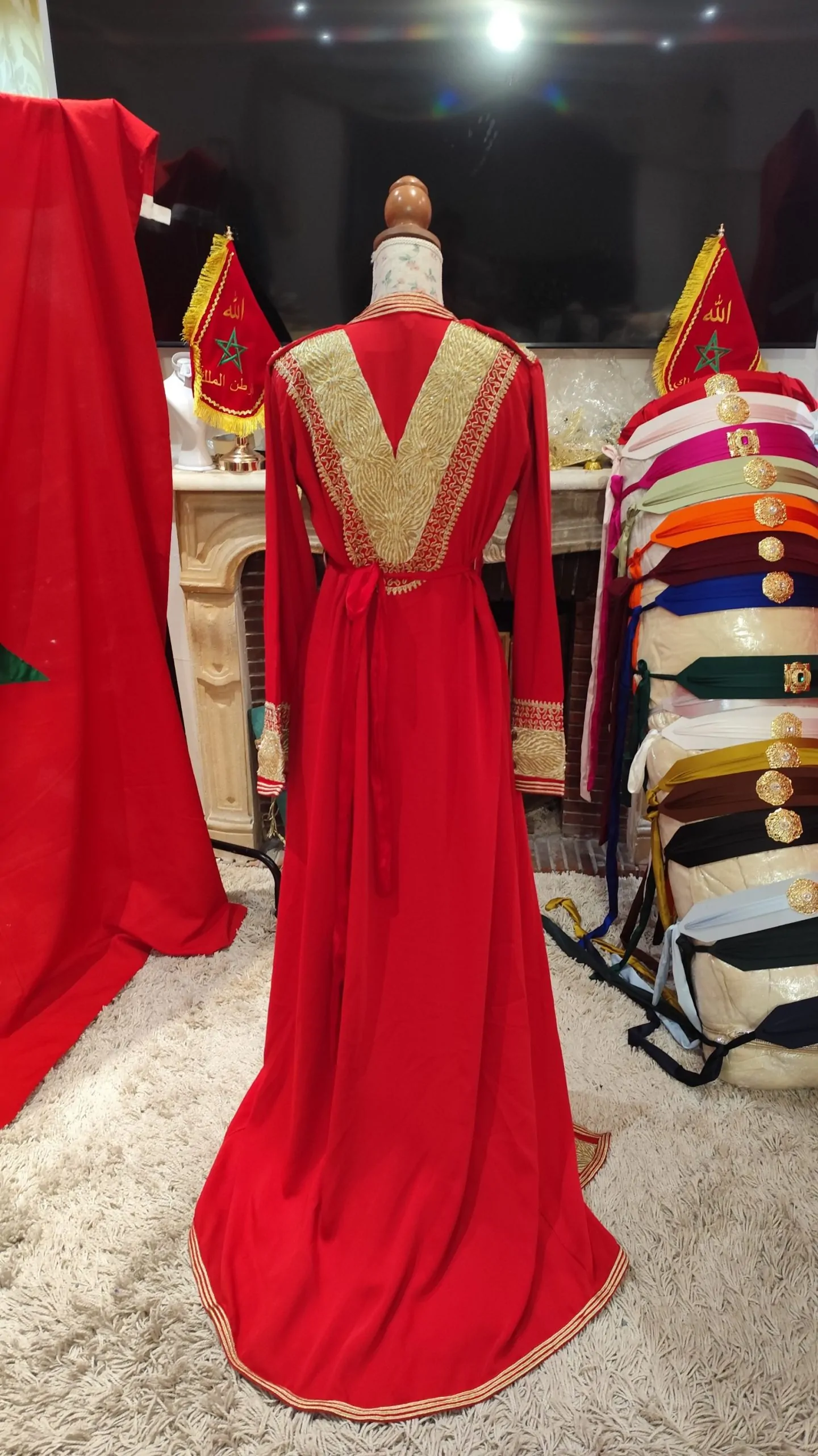 caftan marocain d occasion – Image 6