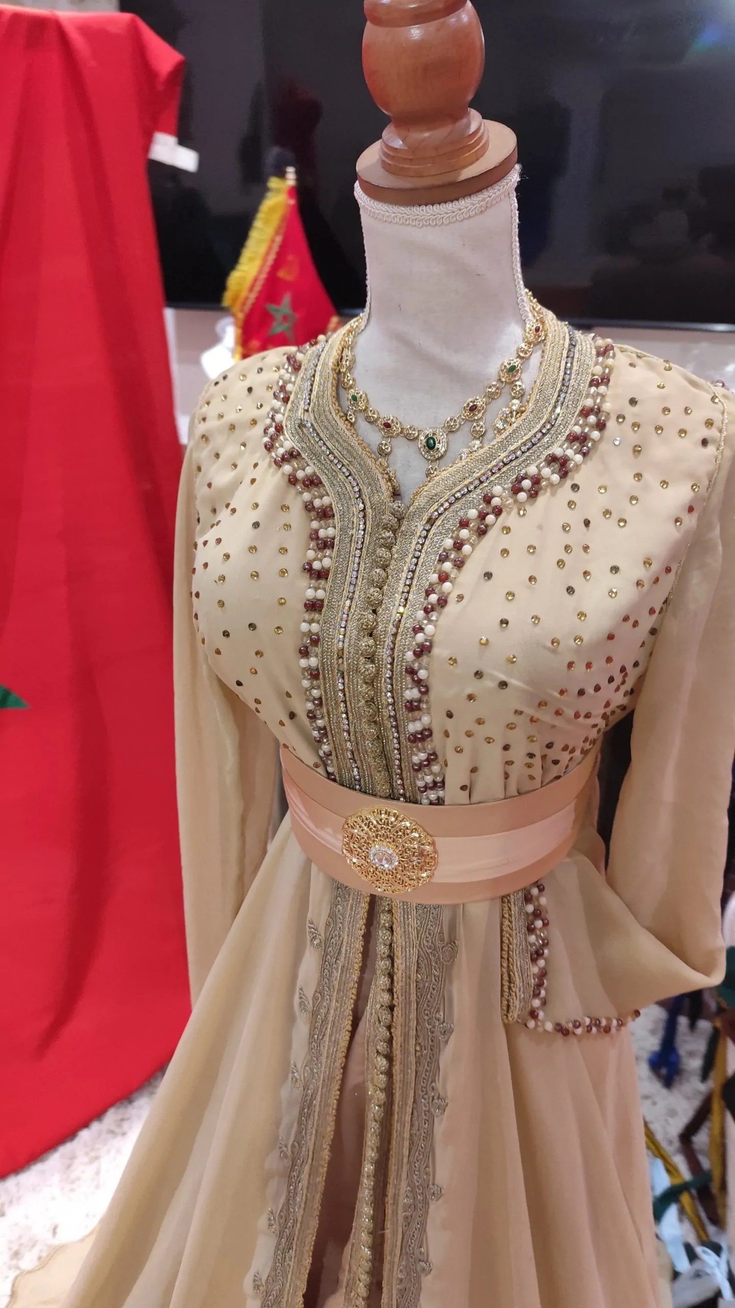 caftan marocain d occasion – Image 6