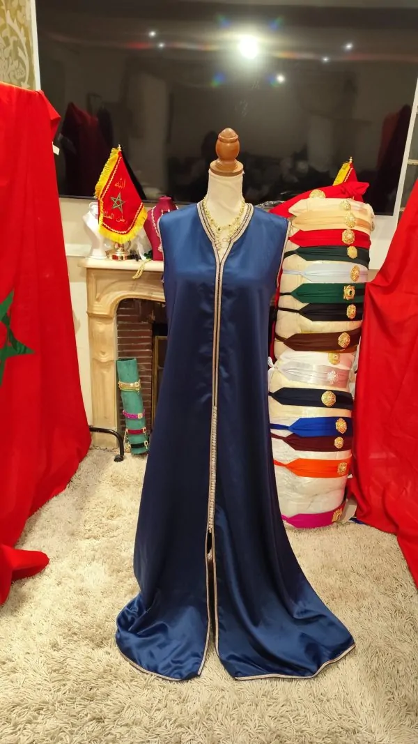 caftan marocain d occasion — photo 15