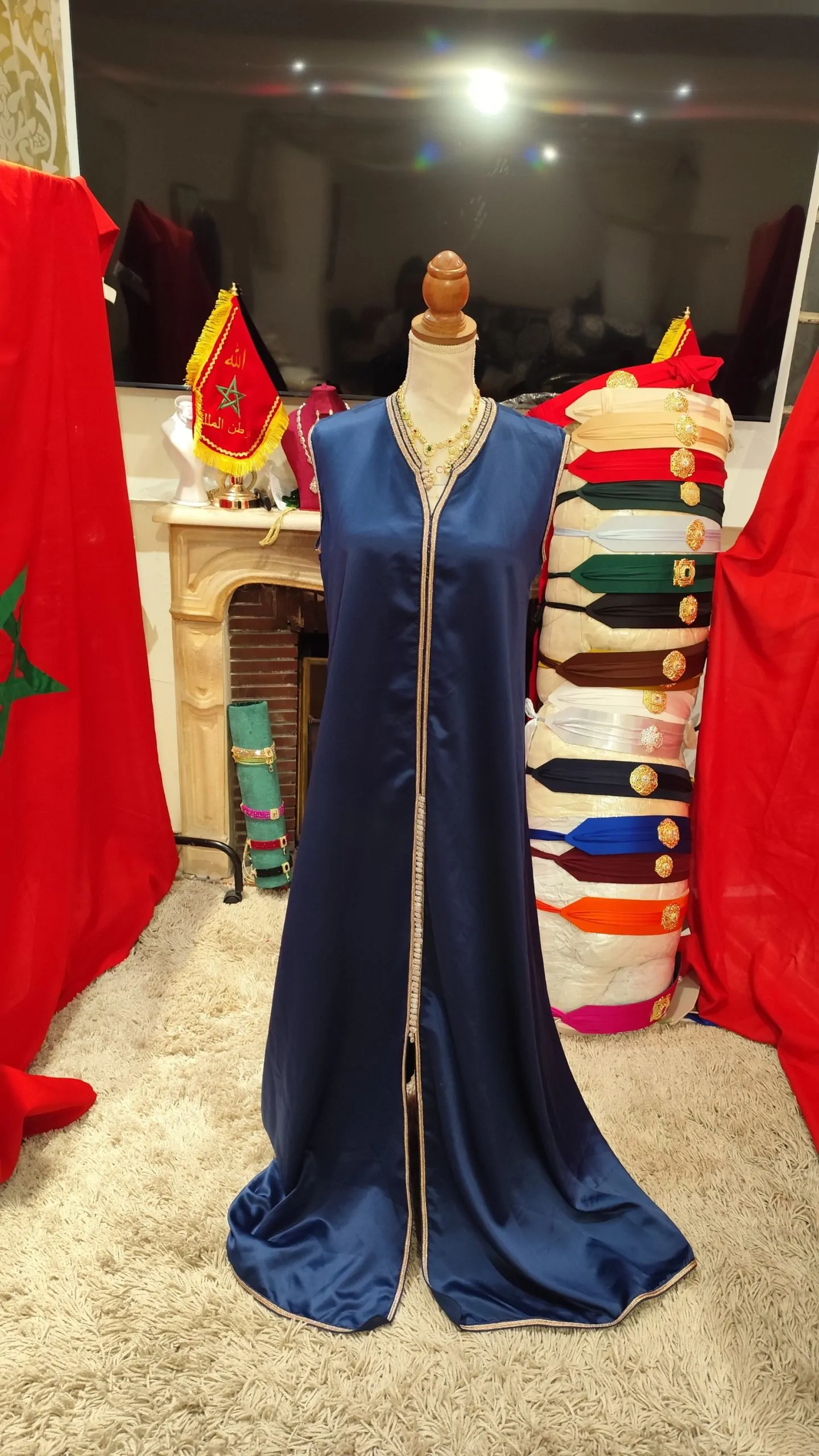 caftan marocain d occasion – Image 15