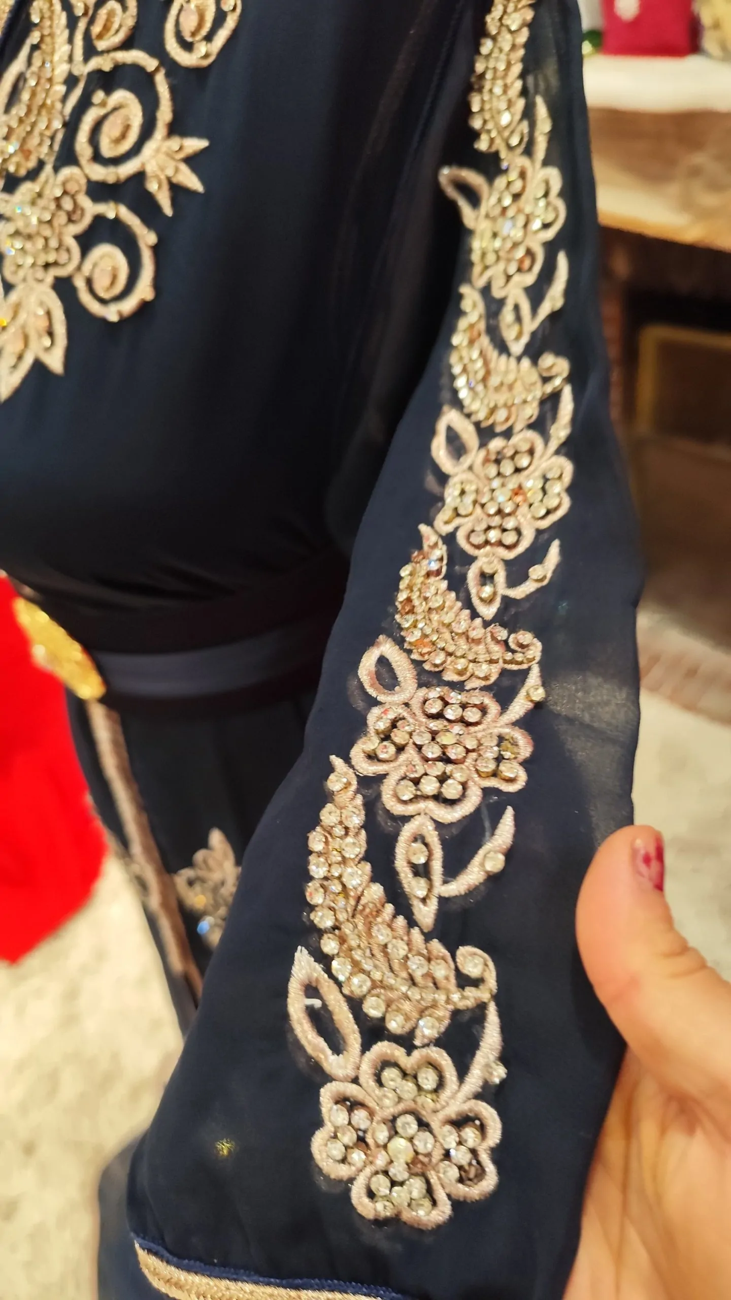 caftan marocain d occasion – Image 17