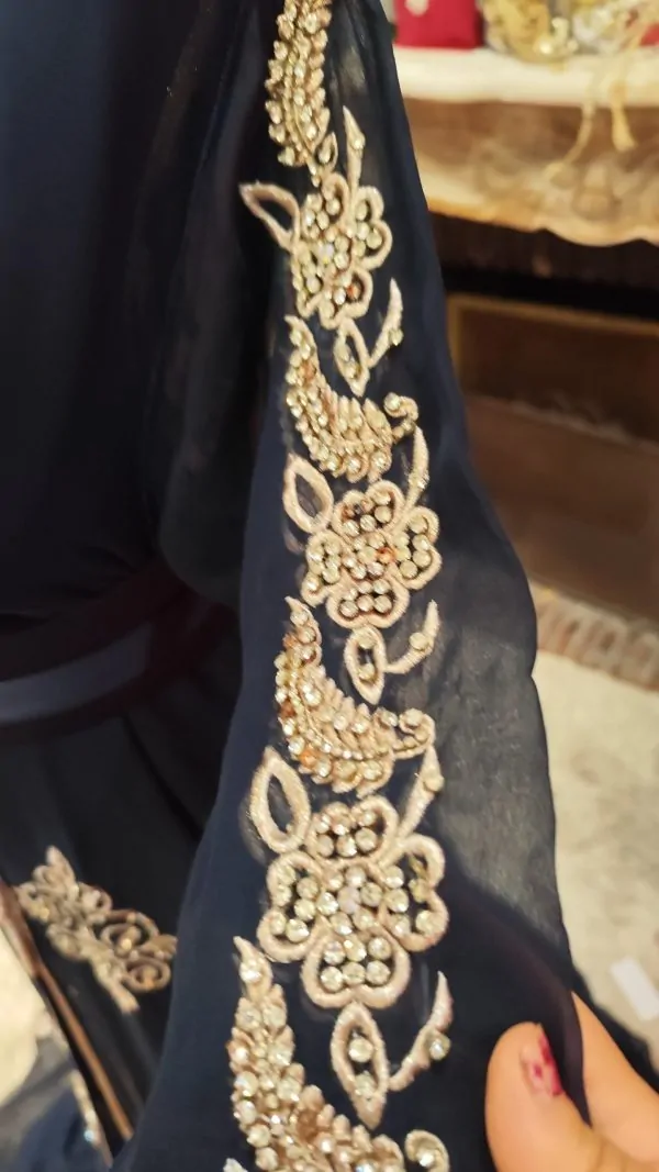caftan marocain d occasion — photo 9