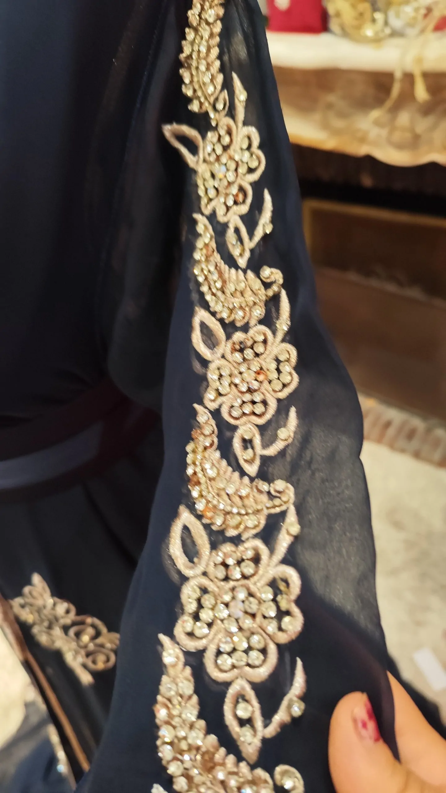 caftan marocain d occasion – Image 9