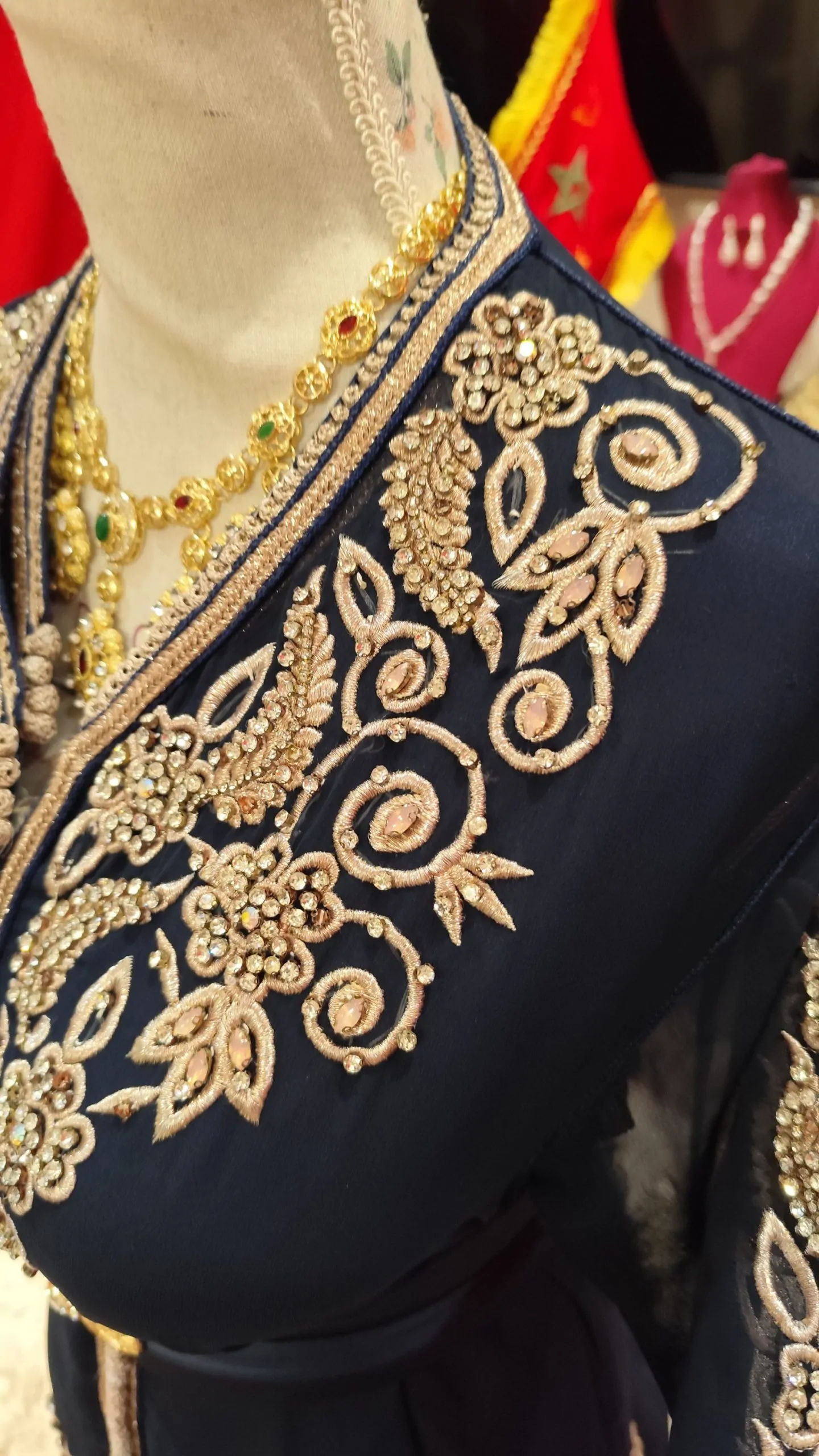 caftan marocain d occasion – Image 19