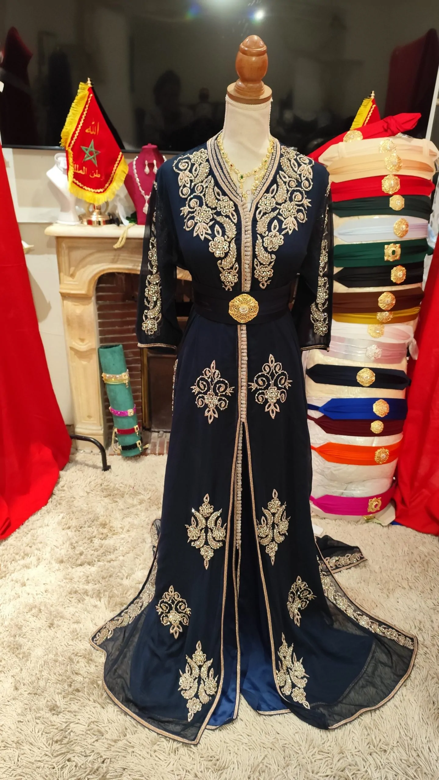 caftan marocain d occasion – Image 18