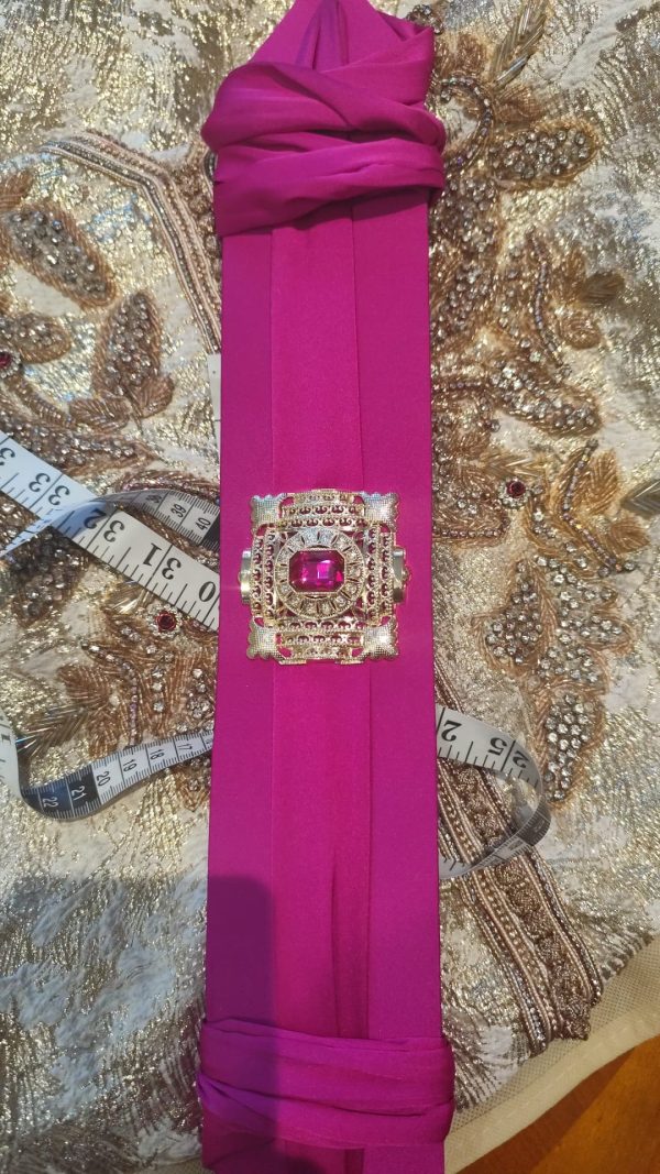 collier plus ceinture — photo 2