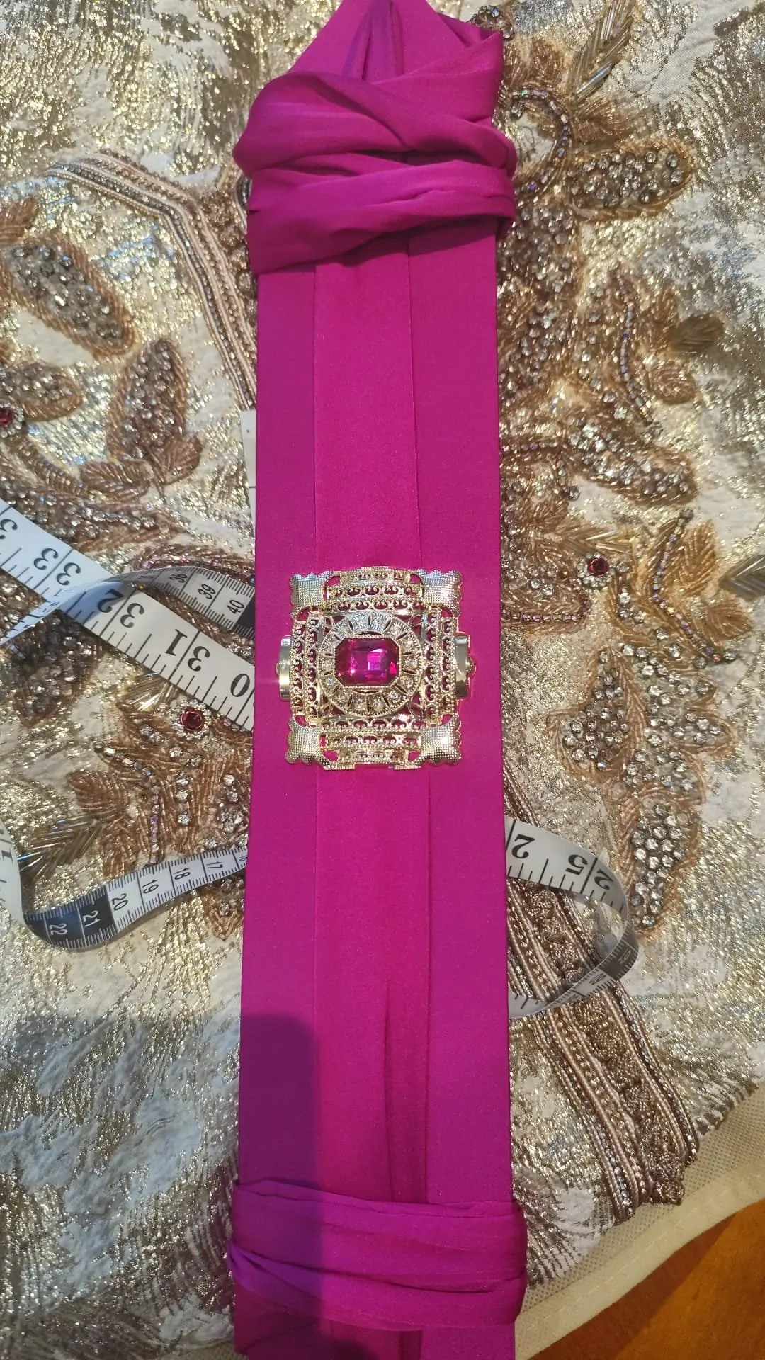 collier plus ceinture – Image 2