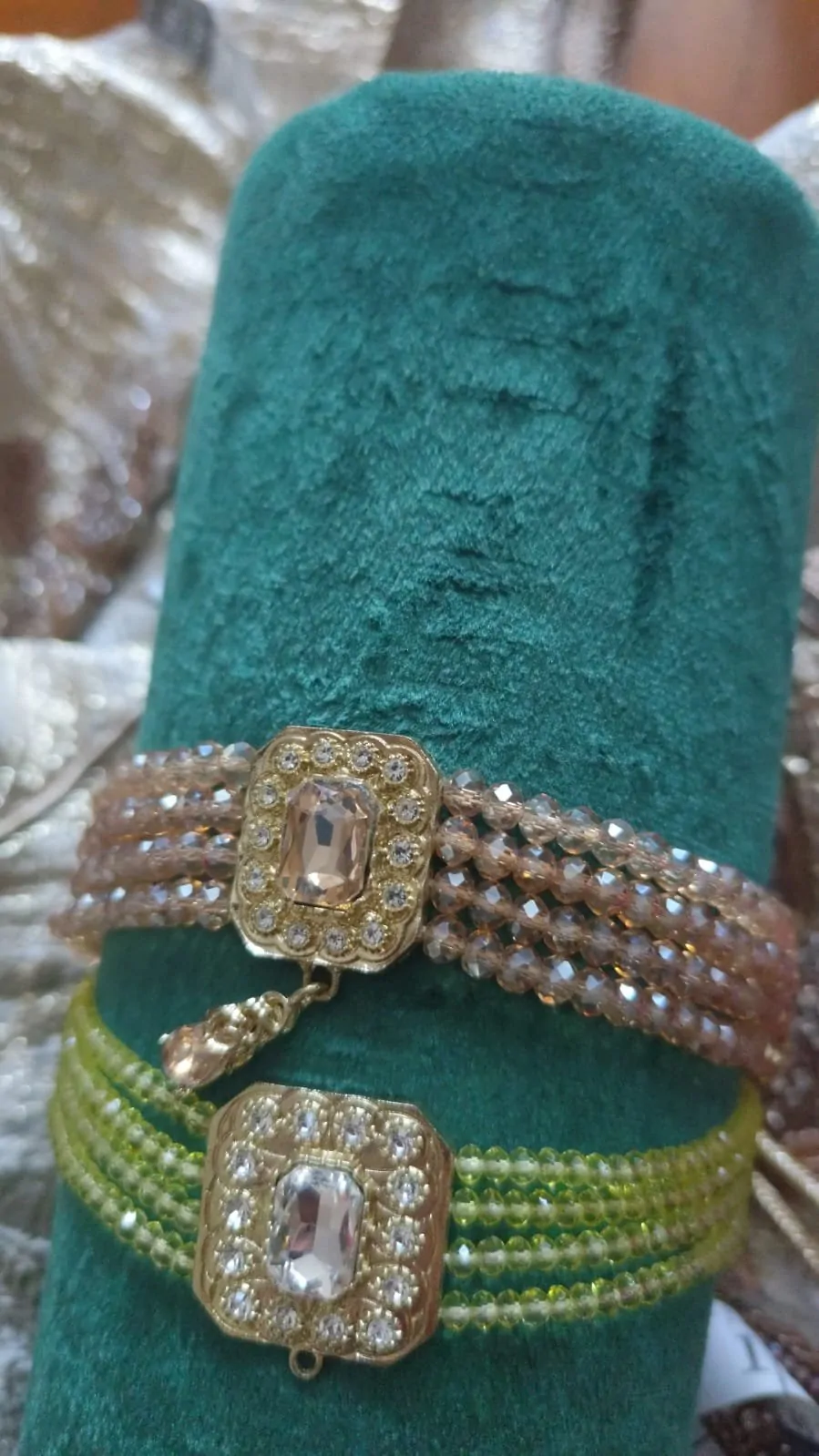 collier plus ceinture