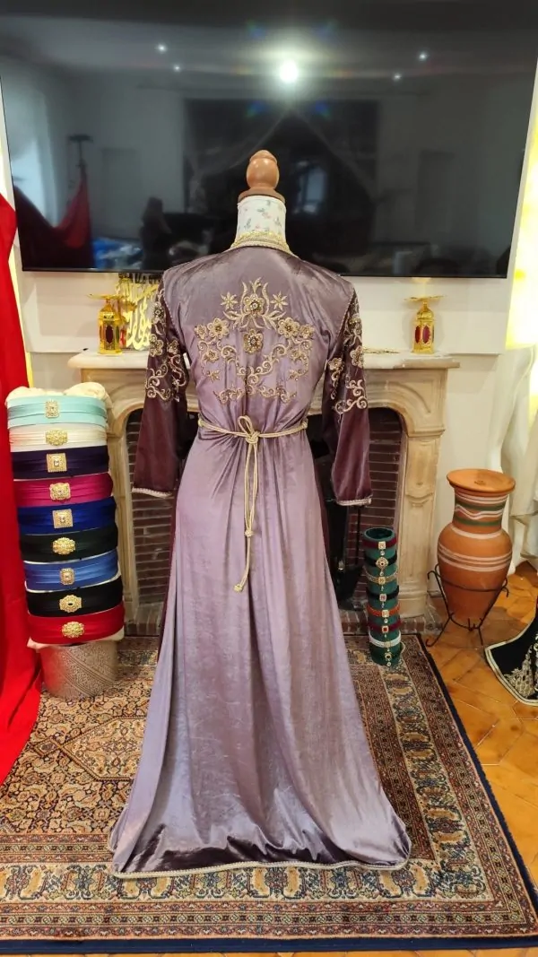 قفطان مغربي مستعمل — photo 2