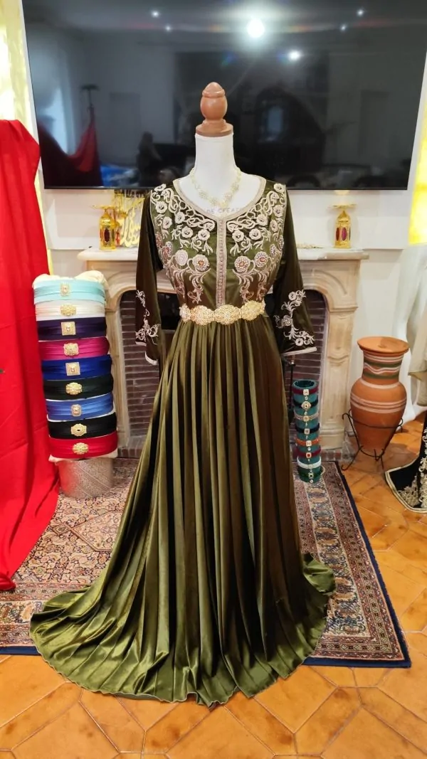 قفطان مغربي مستعمل — photo 9