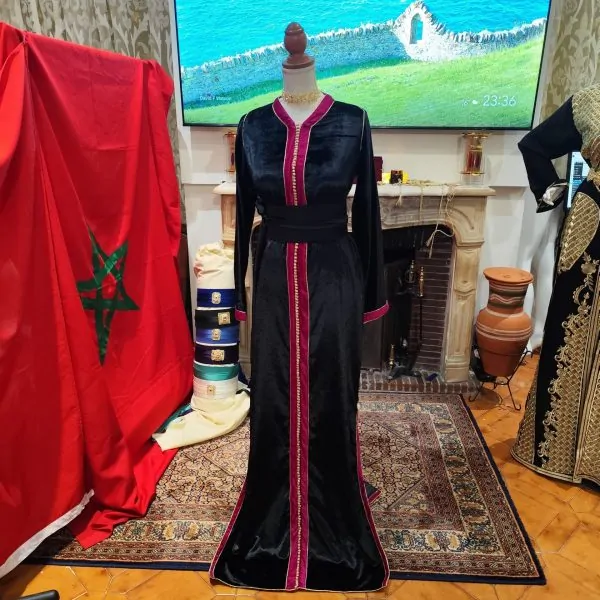 قفطان مغربي مستعمل — photo 6
