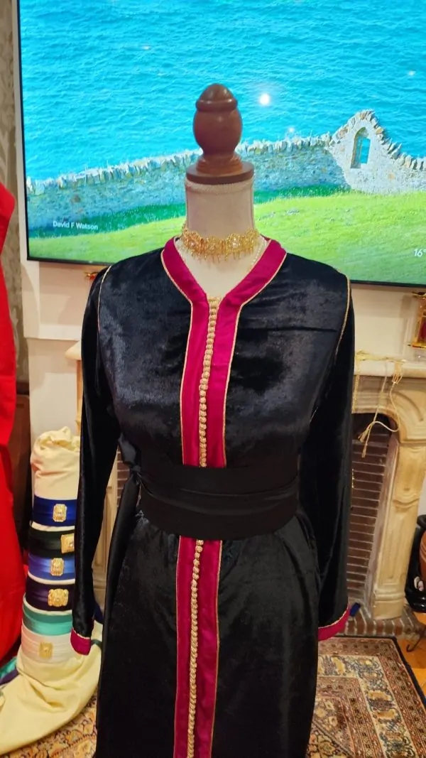 قفطان مغربي مستعمل — photo 3