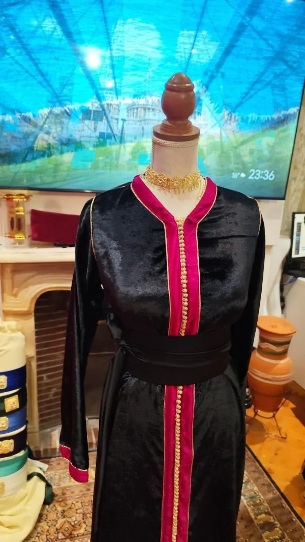 قفطان مغربي مستعمل — photo 7