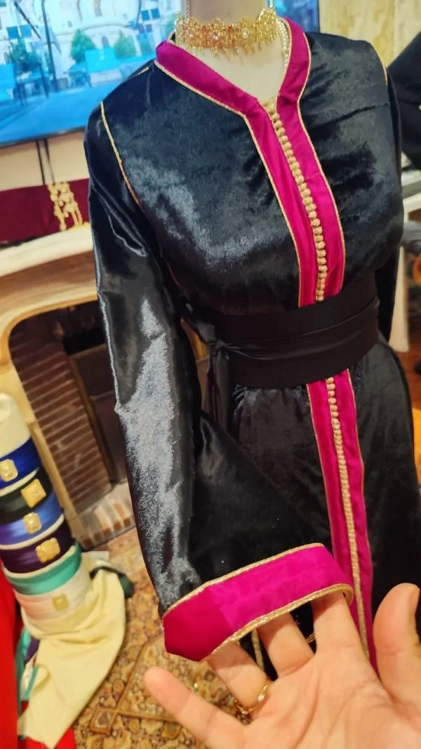 قفطان مغربي مستعمل — photo 2