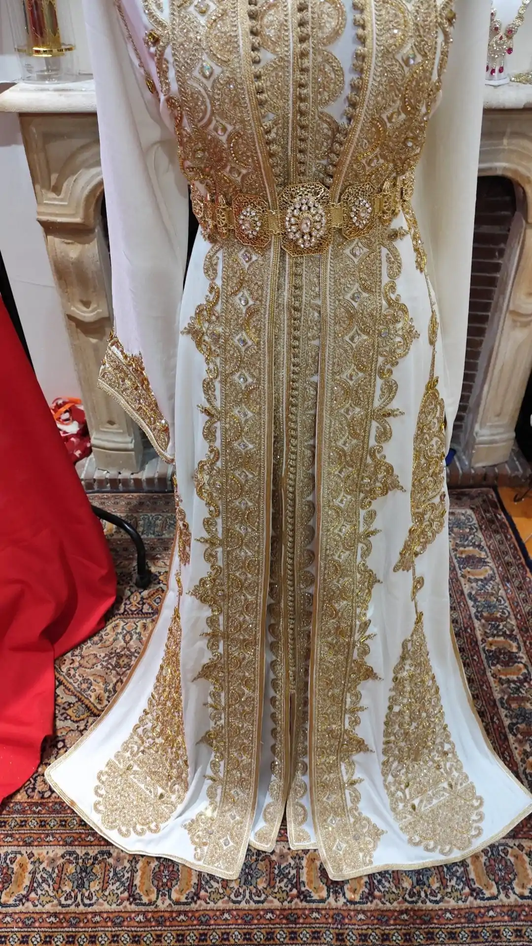 caftan marocain neuf - takchita deux pièces – Image 14