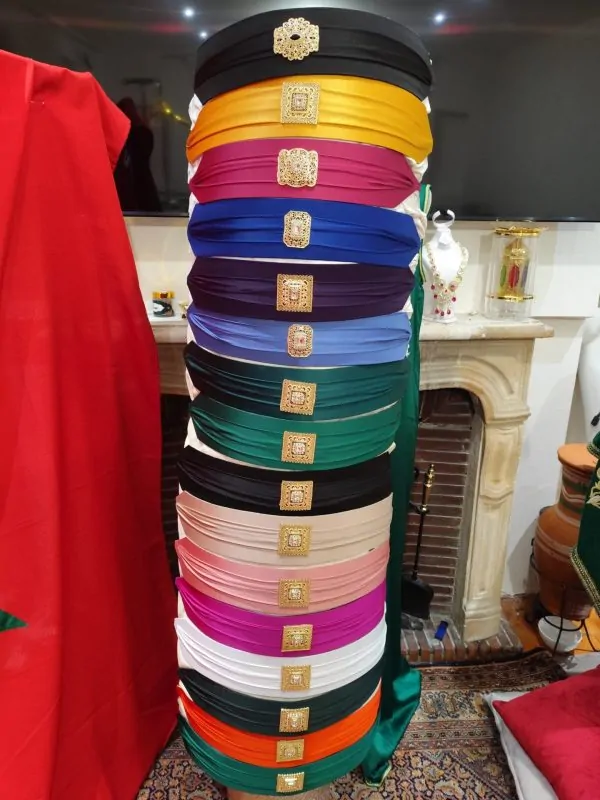 Gürtel für marokkanischen Kaftan
