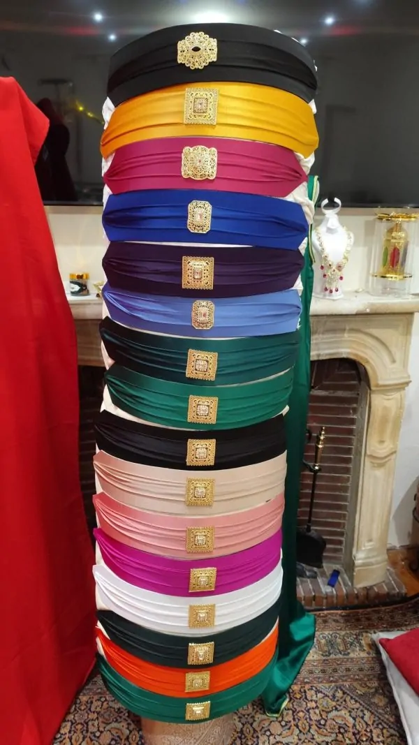 Gürtel für marokkanischen Kaftan — photo 2