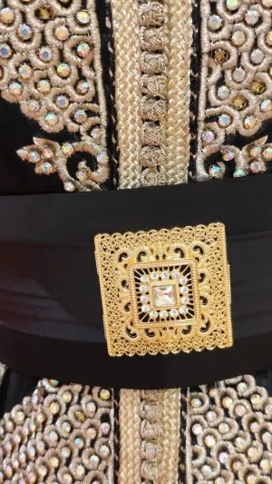 New belt