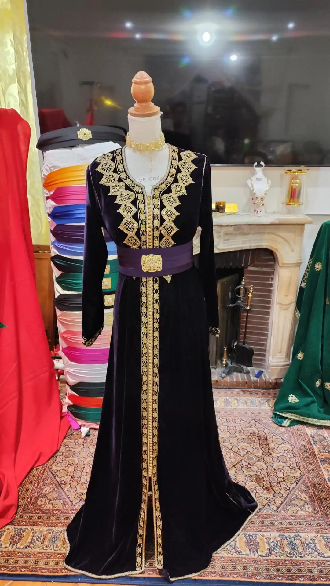 caftan marocain d occasion top top – Image 3