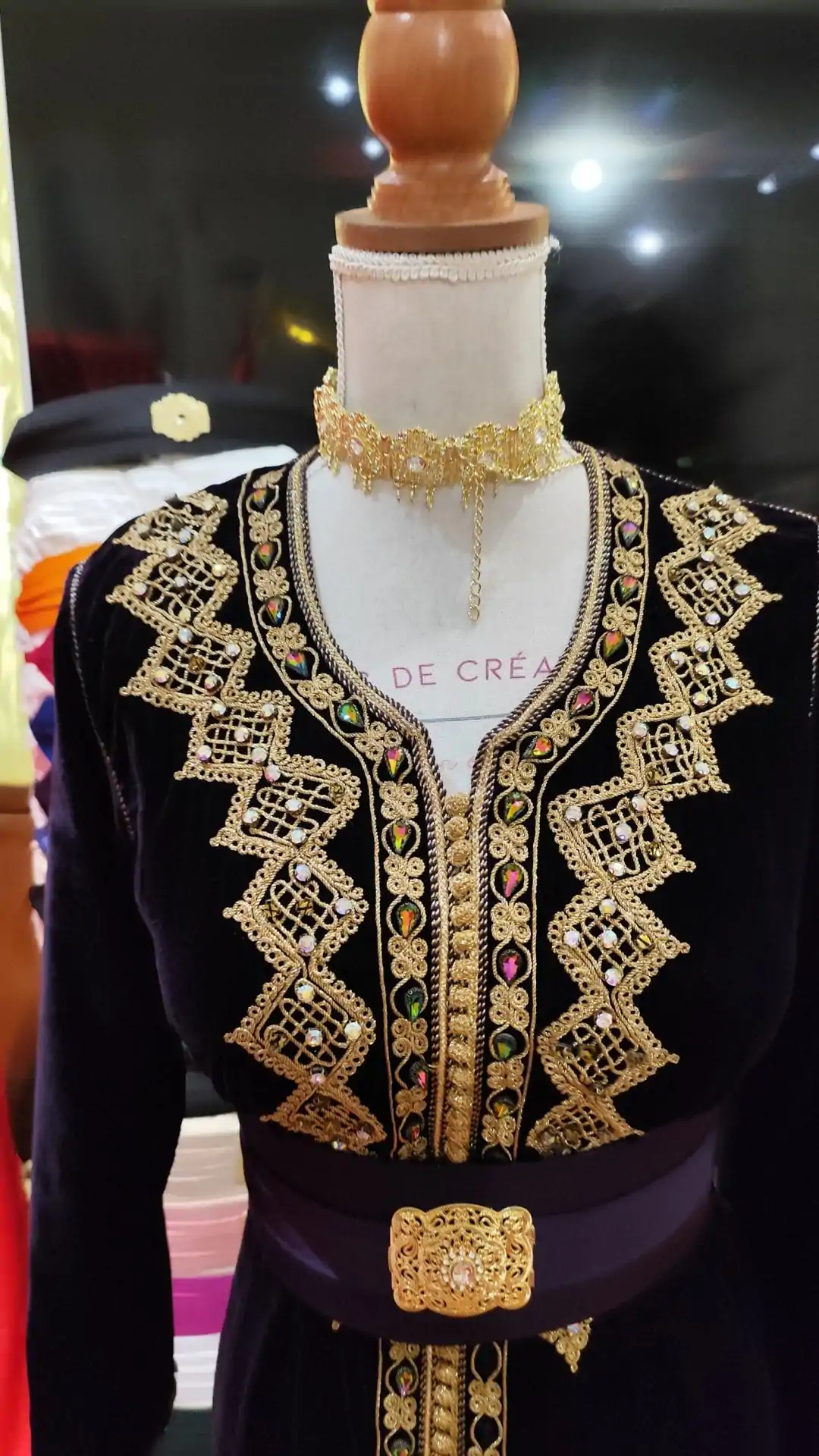 caftan marocain d occasion top top – Image 6
