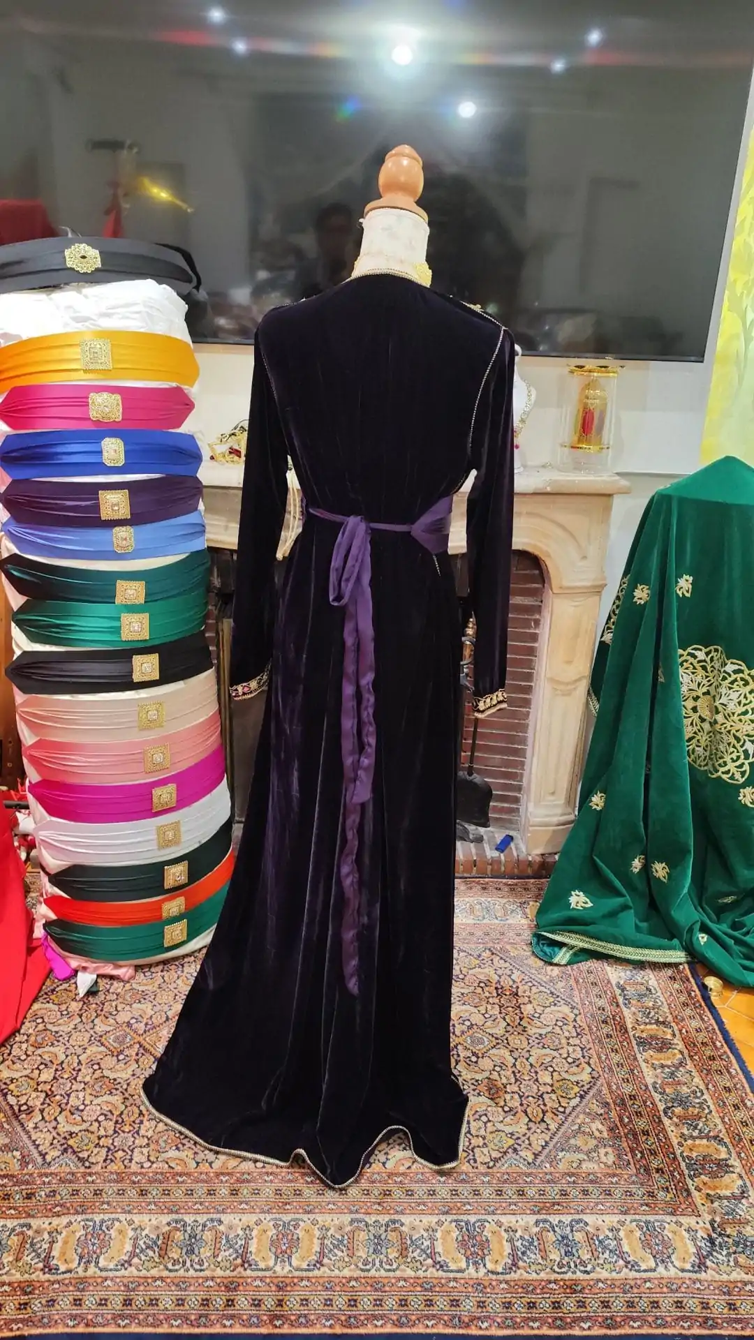 caftan marocain d occasion top top – Image 7