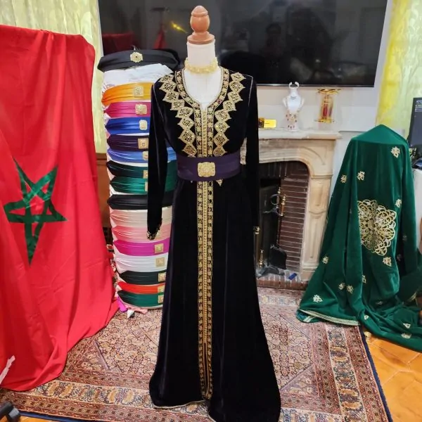 caftan marocain d occasion top top