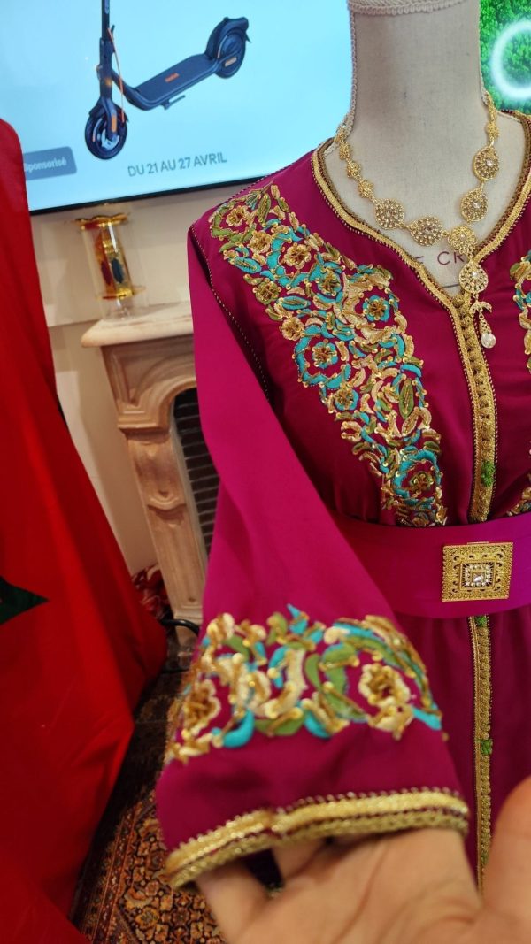 caftan marocain d occasion — photo 6