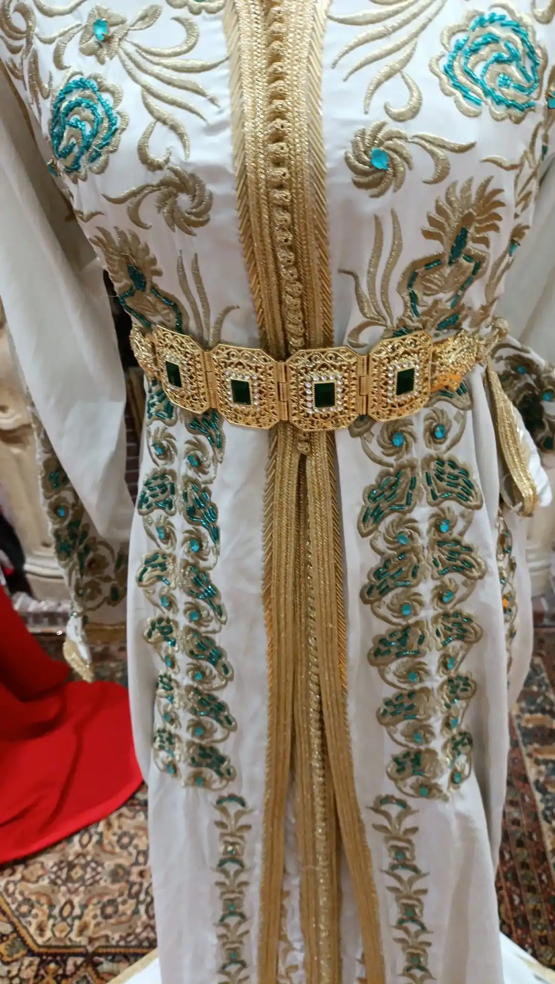 caftan marocain d'occasion – Image 5