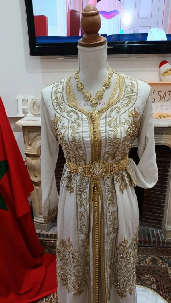 Caftano marocchino usato — photo 4