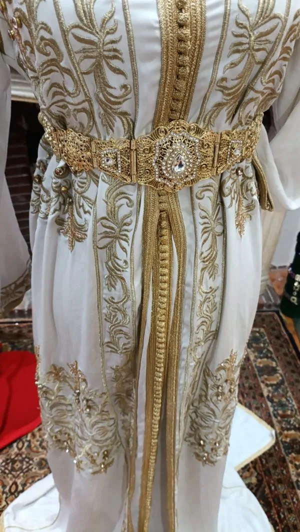 Caftano marocchino usato — photo 10