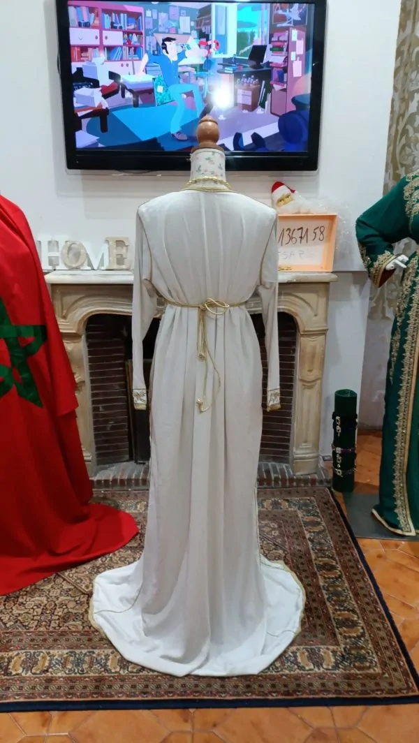 Caftano marocchino usato — photo 6