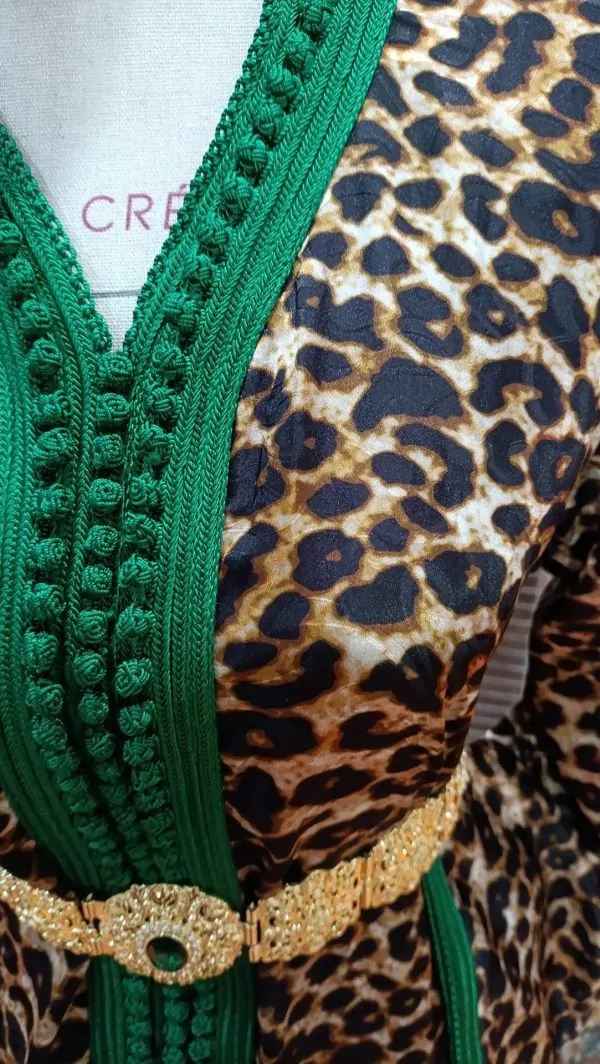 Neuer marokkanischer Kaftan – zweiteilige Takchita — photo 11