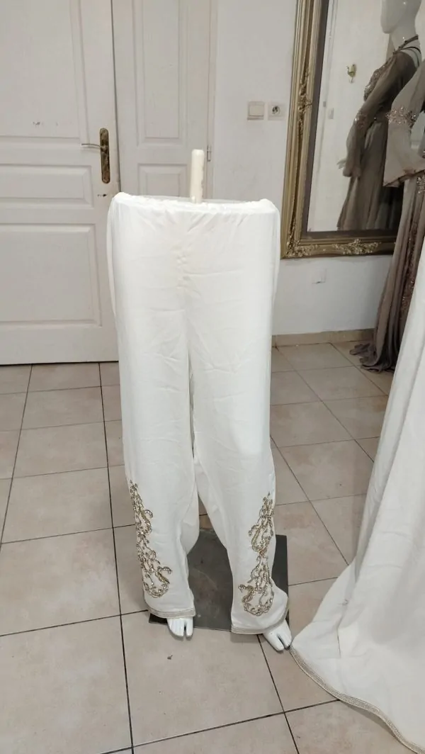 Neue marokkanische Takchita, drei Teile — photo 4
