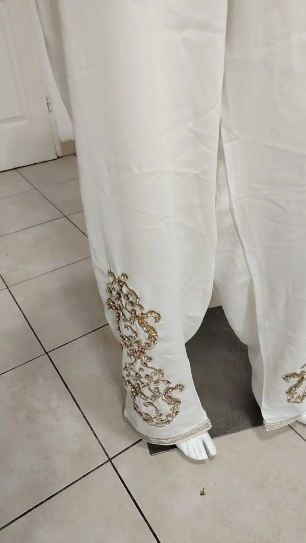 Neue marokkanische Takchita, drei Teile — photo 11