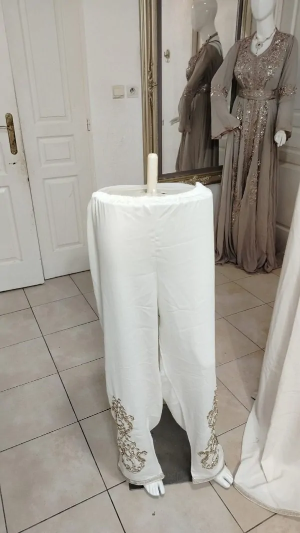 Neue marokkanische Takchita, drei Teile — photo 10