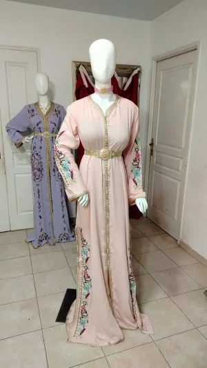 caftan marocain neuf