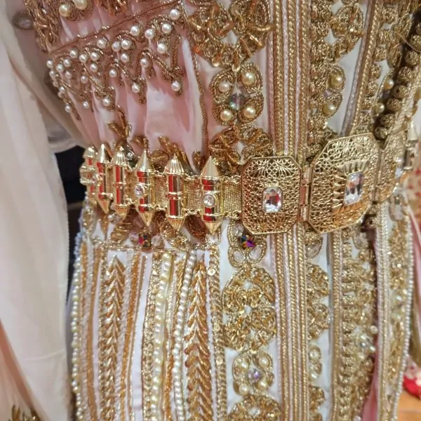 ceinture neuf pour caftan marocain — photo 2