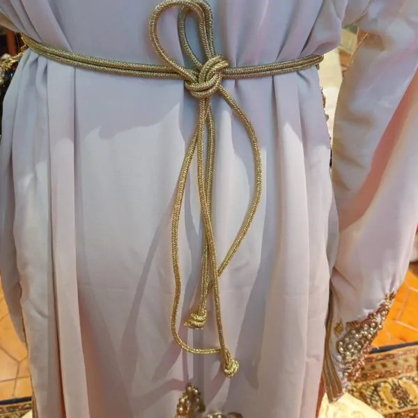 ceinture neuf pour caftan marocain — photo 3