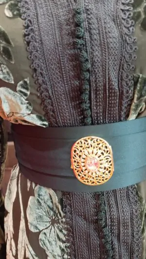 New belt