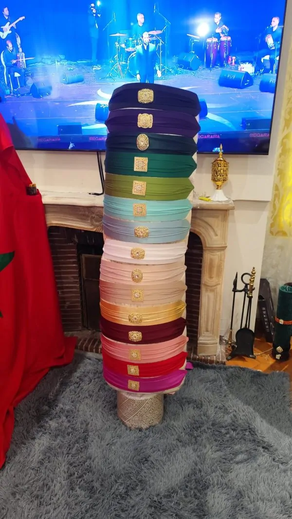 New belt
