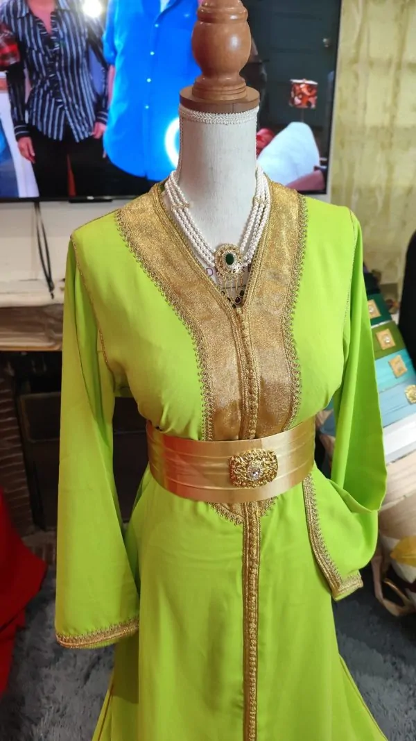 Marokkanischer Kaftan, fast neu — photo 10