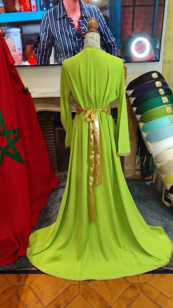 Marokkanischer Kaftan, fast neu — photo 7