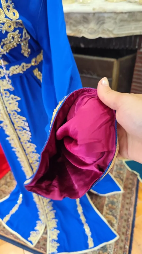 قفطان مغربي جديد مبطن — photo 4