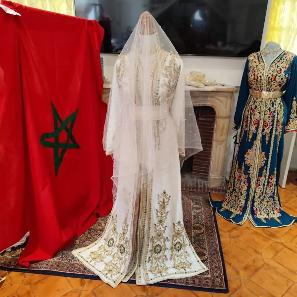 New bridal veil, 2m — photo 7
