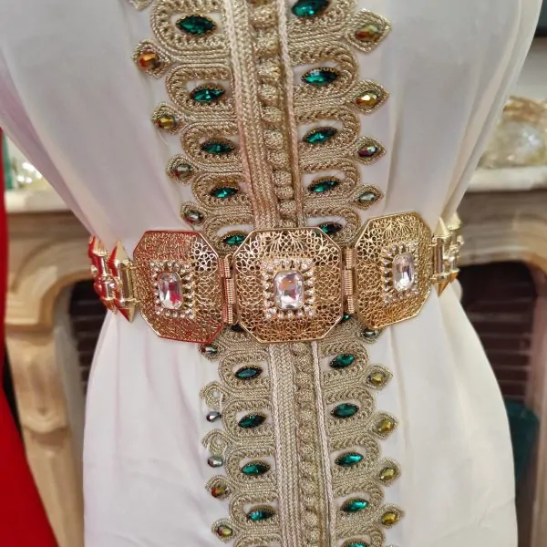New belt