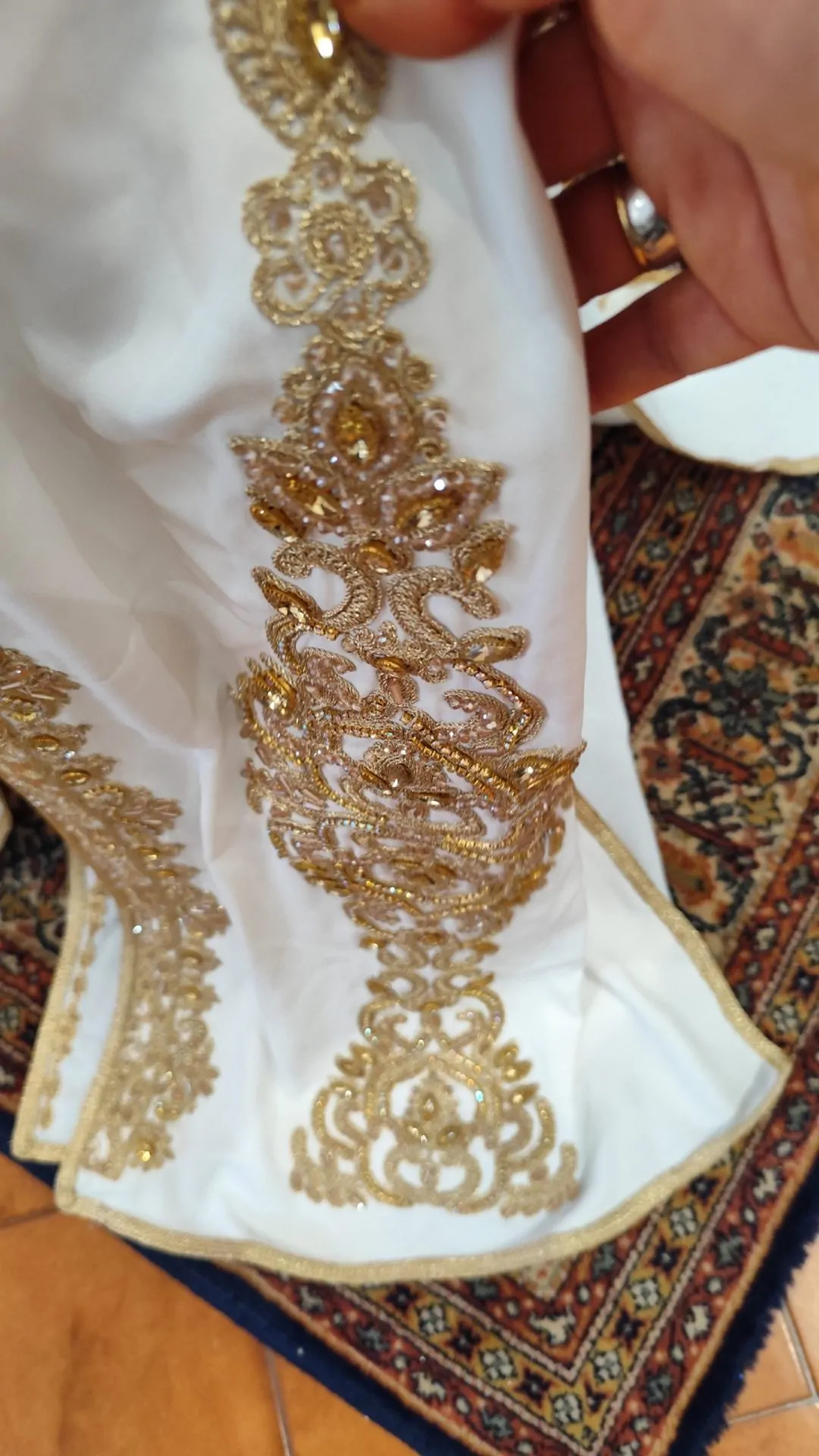 caftan marocain neuf - Takchita deux pièces – Image 8