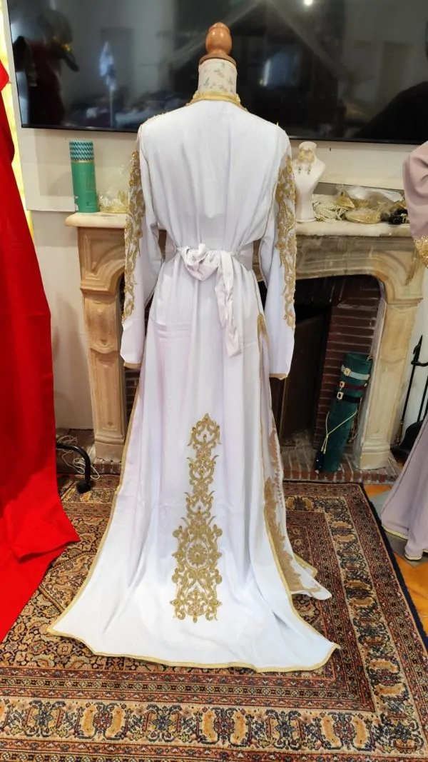 caftan marocain neuf - Takchita deux pièces — photo 4