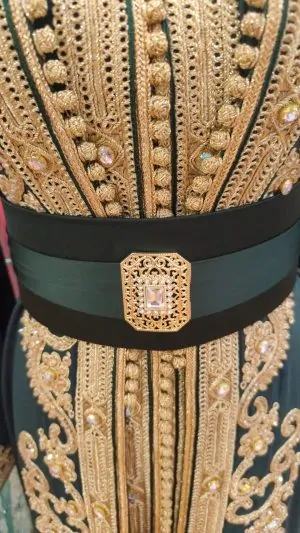 New belt