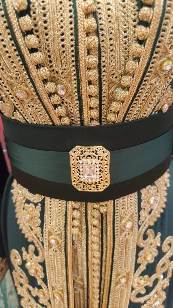 New belt