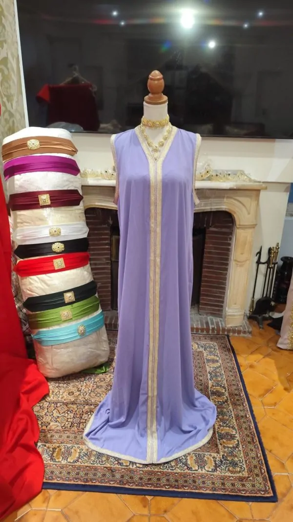 قفطان مغربي مستعمل — photo 7